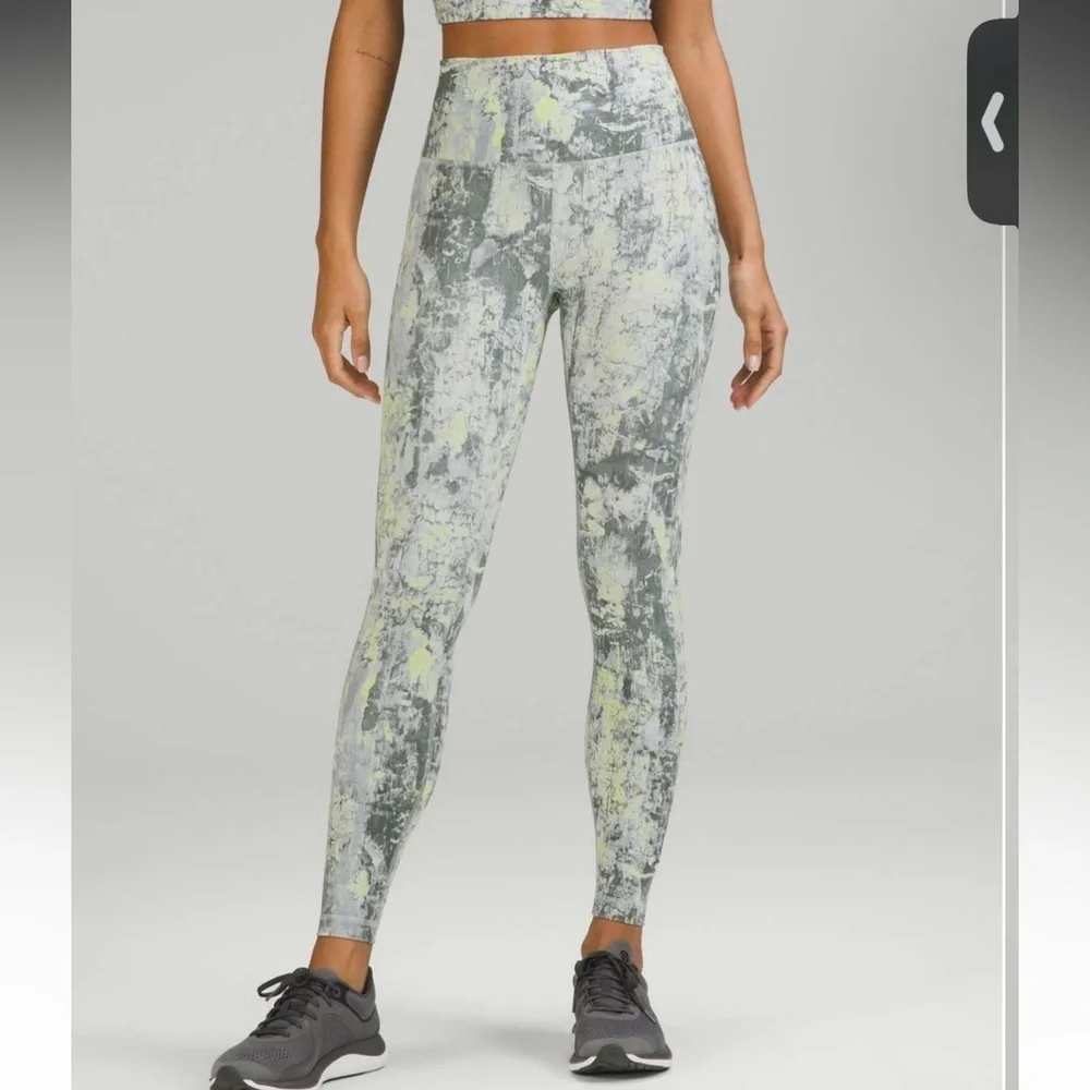 Lululemon Wunder Train High-Rise Tight 25